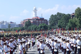 टुँडिखेलमा यसरी मनाइयो संविधान दिवस (फोटोफिचर)