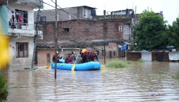 विपतले  सिकाएको पाठः उपत्यकाका स्थानीय तहले डुंगा किनून् 