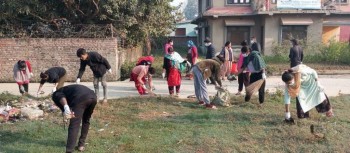 सफा धनगढी अभियानः ६ महिनामै जोडिए २२ हजार नागरिक 