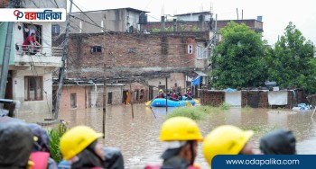 अपडेट : बाढीपहिरो र डुबानमा परेर २१७ जनाको मृत्यु, २८ जना बेपत्ता