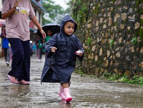 मनसुनी वायुको प्रभावः ३ वटा प्रदेशमा भारी वर्षाको सम्भावना 