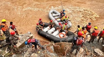 सिमताल बस दुर्घटना : सबै यात्रु नभेटिने सुरक्षा संयन्त्रको निष्कर्ष, विदेशबाट गोताखोर आवश्यक छैन