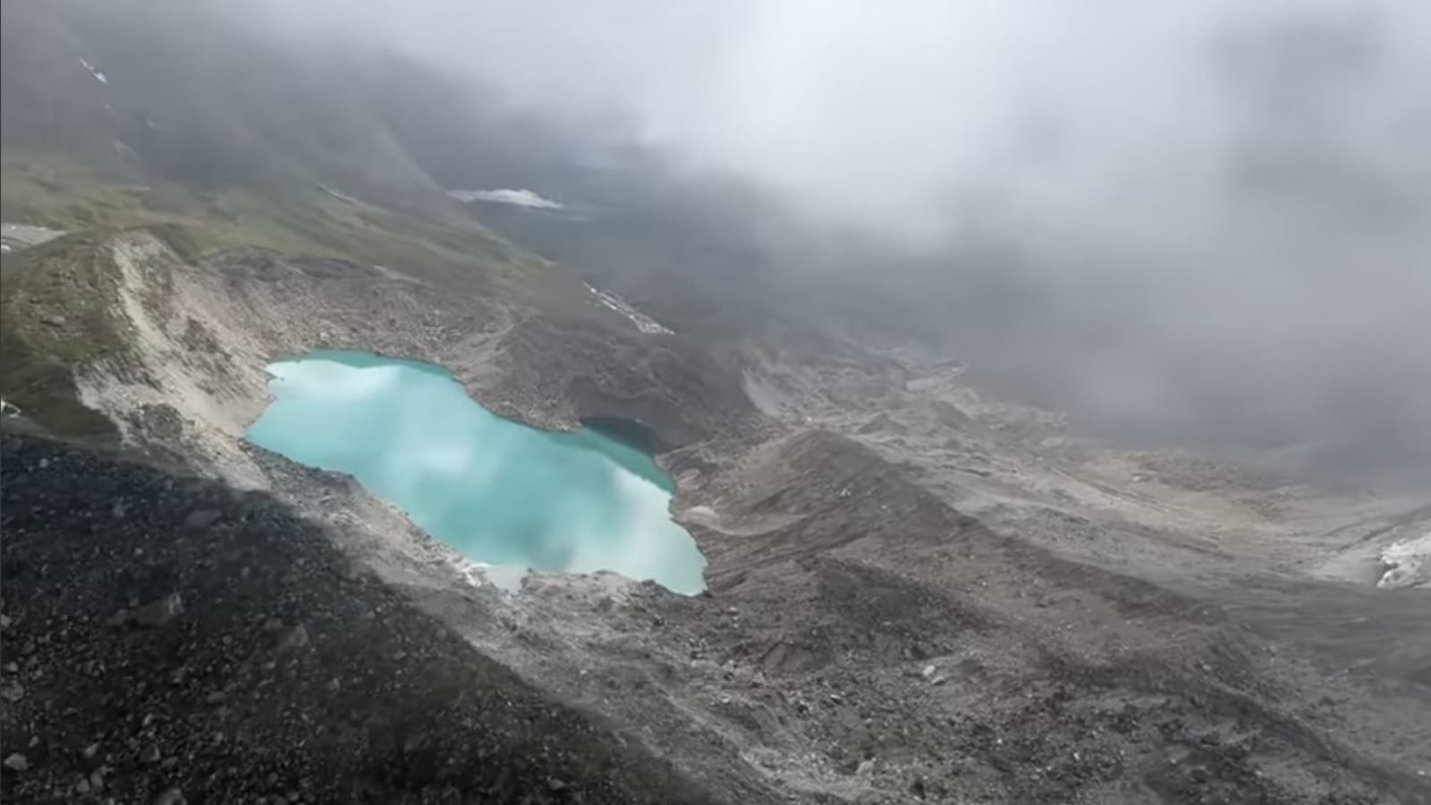 थामे बाढी प्रभावितलाई काठमाडौँ महानगरको २० लाख राहत