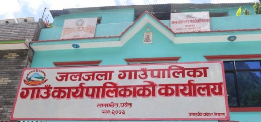 खुसी कृषक, धनी पालिका 