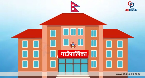 याङवरक गाउँपालिकाका प्रमुख प्रशासकीय अधिकृतले कार्यालय सहयोगी कुटे