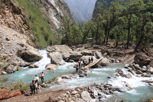 नीलगिरि जलविद्युत् आयोजना अन्तिम चरणमा