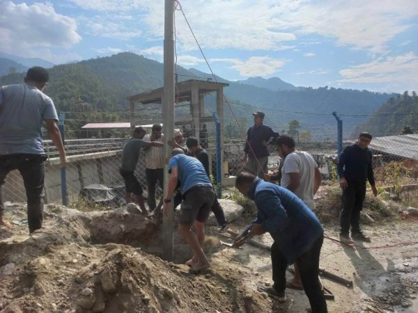 वडा अध्यक्षले चाहे गर्न सक्छन्, नमूना हुन् तामाकोशीका सन्तोष 