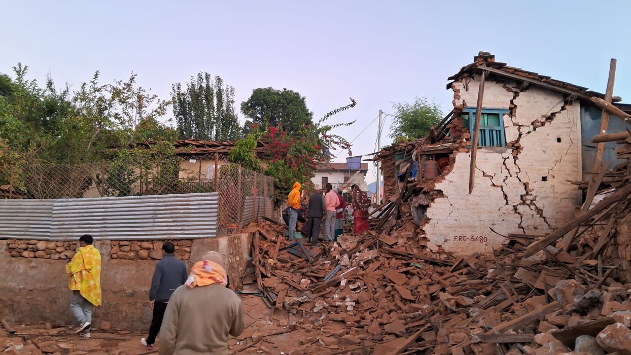 जाजरकोट र रुकुम पश्चिमका भूकम्पपीडितका लागि प्रदेश सरकारले गरे राहतको घोषणा