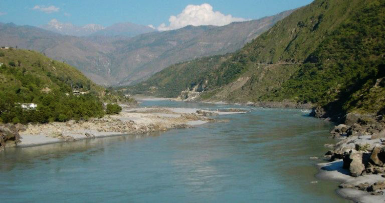 कालीगण्डकी जलाधार र सभ्यता