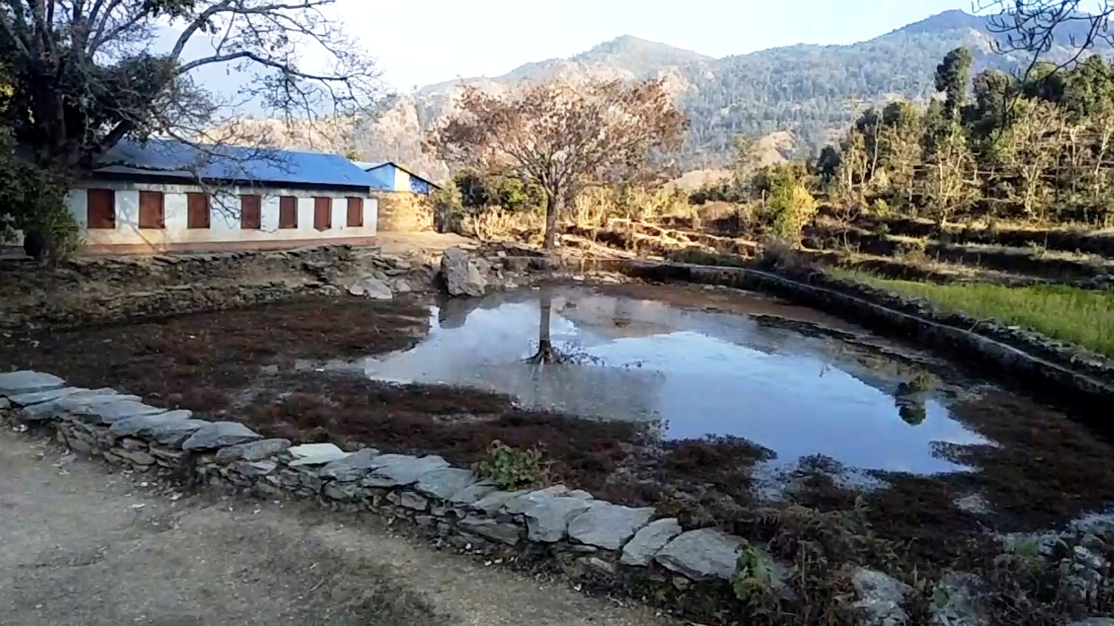 लिखु तामाकोसीको सौन्दर्यः न रह्यो दह, न रहे नाग 