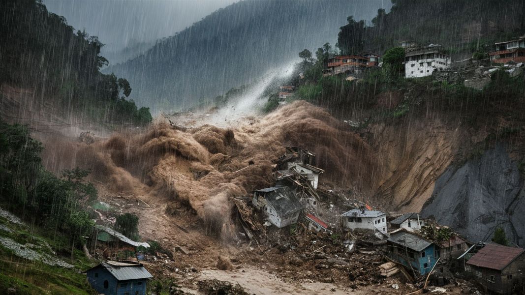 सडक सञ्जालको सम्पर्कसँग टुट्यो काठमाडौँ उपत्यका, २३ राजमार्गका ६८ ठाउँमा पूर्ण क्षति