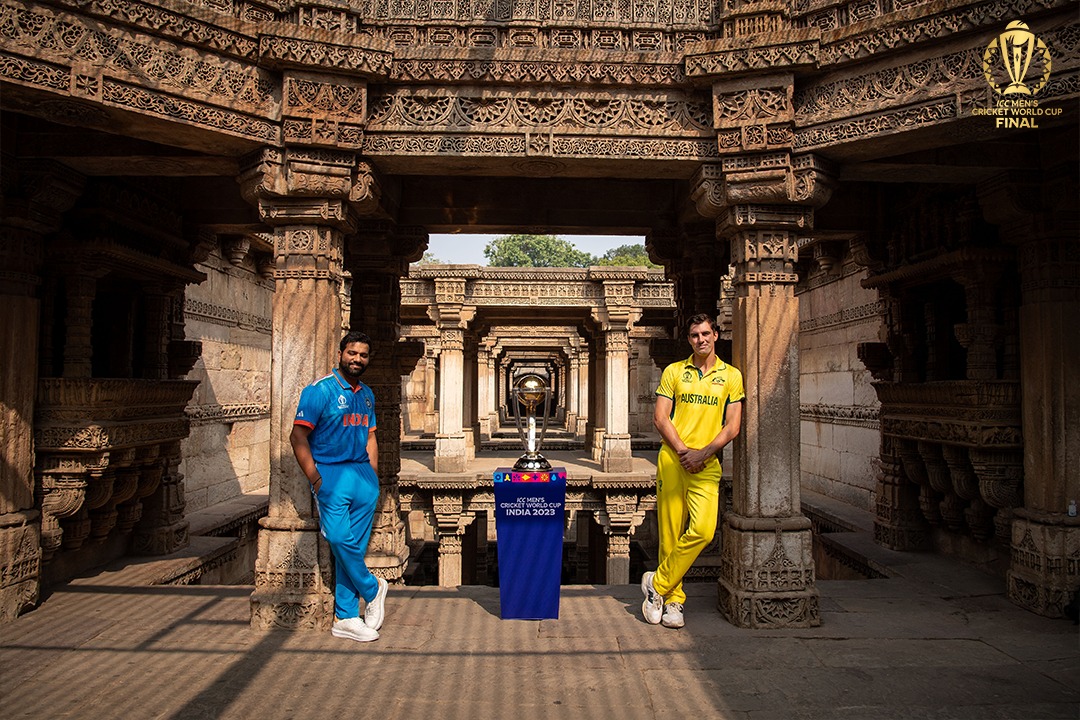 अपराजित भारत र लगातार ८ जीत निकालेकाे अष्ट्रेलियाबीच फाइनल आज, कसले मार्ला बाजी ?