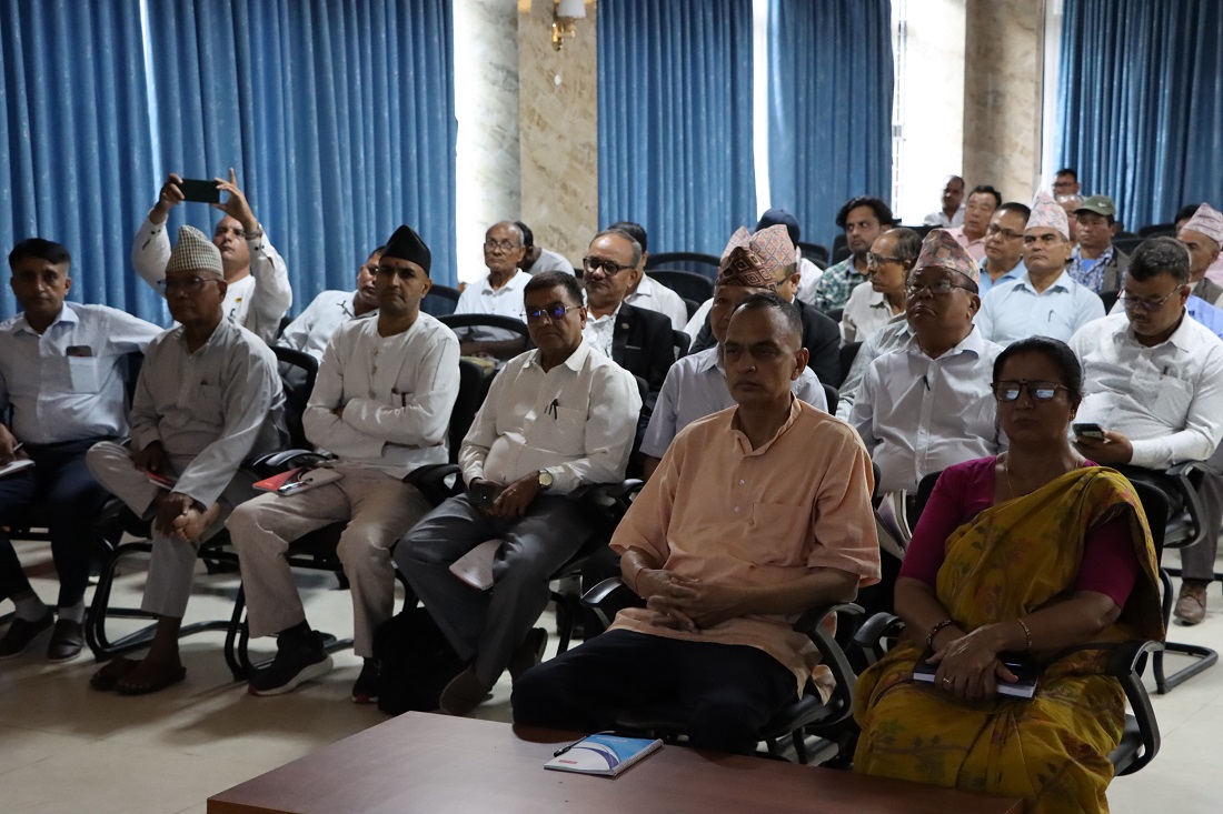 पानीको जथाभावी मूल्य तोक्ने समितिलाई कारबाही गर्ने बुटवल उपमहानगरको चेतावनी