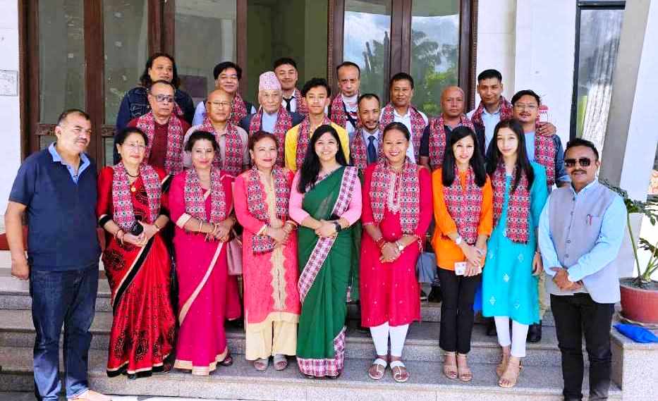 जिवित देवी, गणेश र भैरवलाई काठमाडौँ महानगरले दियो श्रीपद भत्ता 