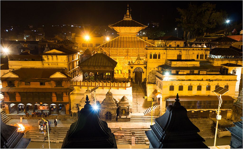 पशुपति मन्दिर आसपासका क्षेत्रमा मासु, मदिरा बिक्रीमा प्रतिबन्ध