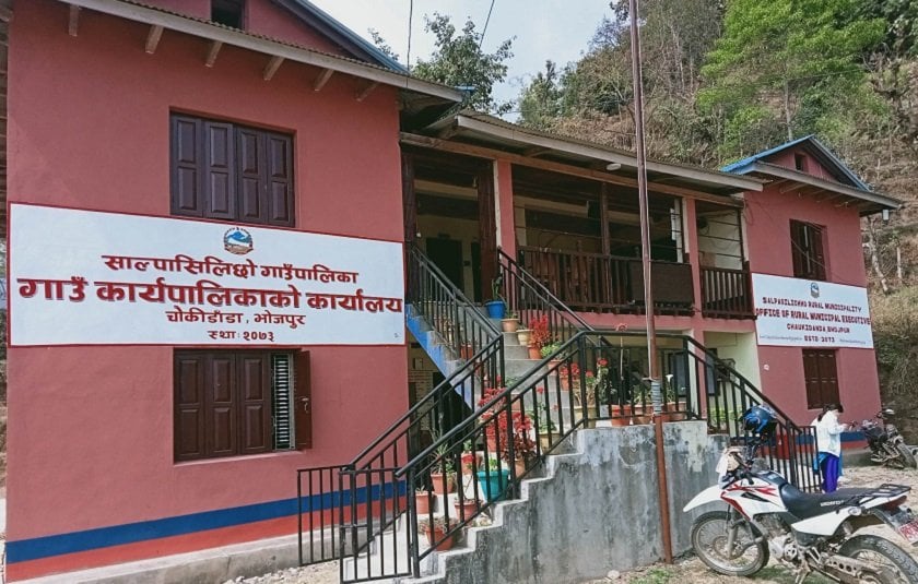 साल्पासिलिछो गाउँपालिकाका ग्रामीण बस्तीमा प्रसूति सेवा 