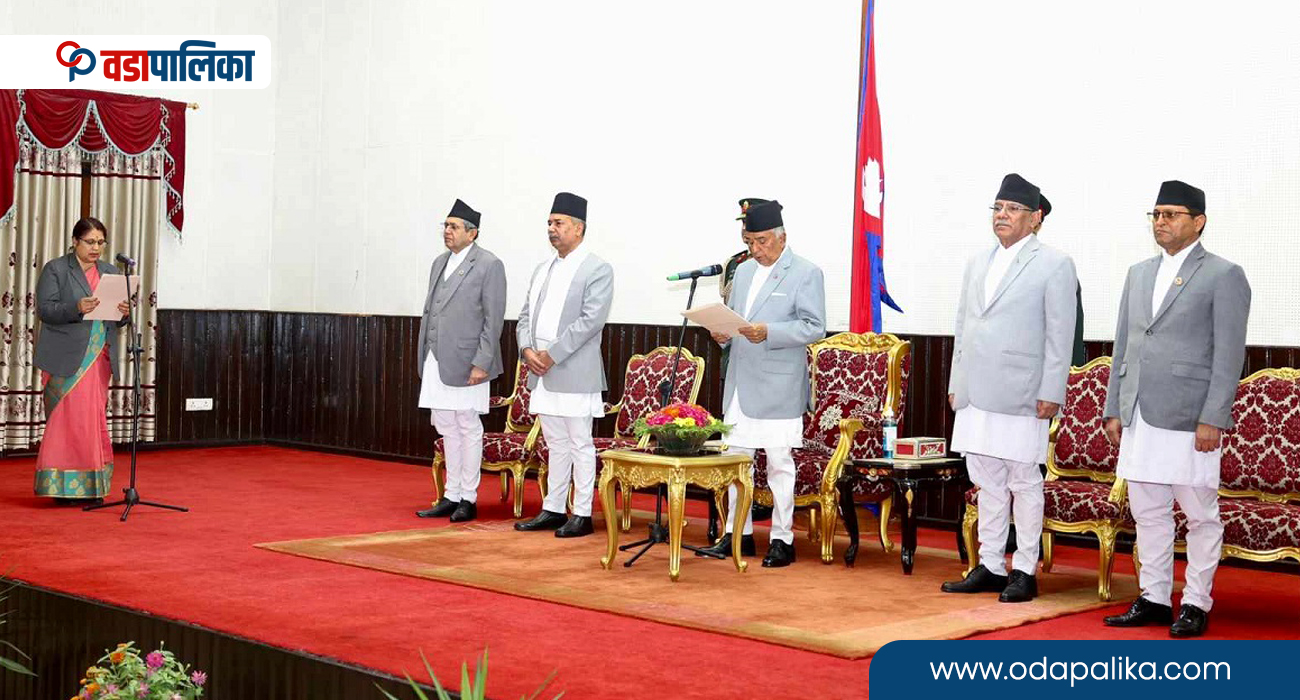 संघीय मामिला मन्त्रीलाई स्वायत्त, विशेष र संरक्षित क्षेत्रसम्बन्धी कानुन बनाउने चुनौती 