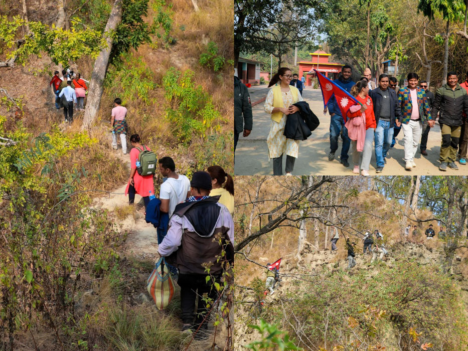 सोलीघोप्टेको जडिबुटीले बाँचेको एउटा गाउँ, तर चिन्दैन स्थानीय सरकार 